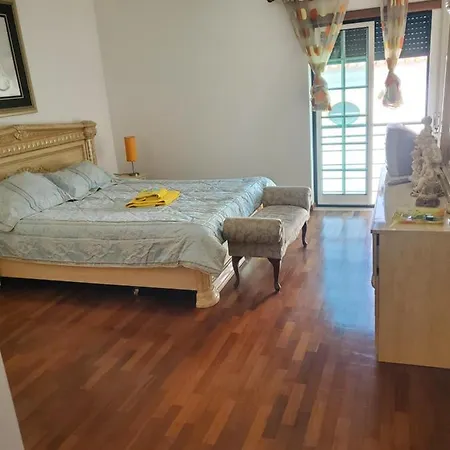 Casa de hóspedes Alojamento Bertil