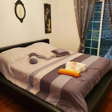 Alojamento Bertil 나자레