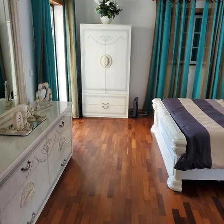 Alojamento Bertil Affittacamere