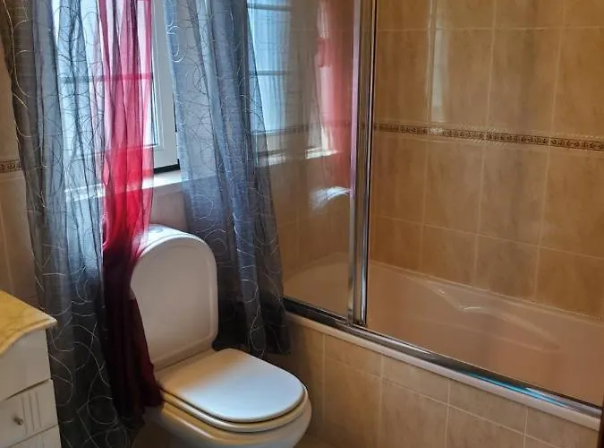 Alojamento Bertil 3* Nazaré